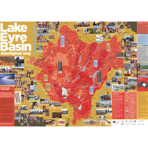 Aboriginal Way Map