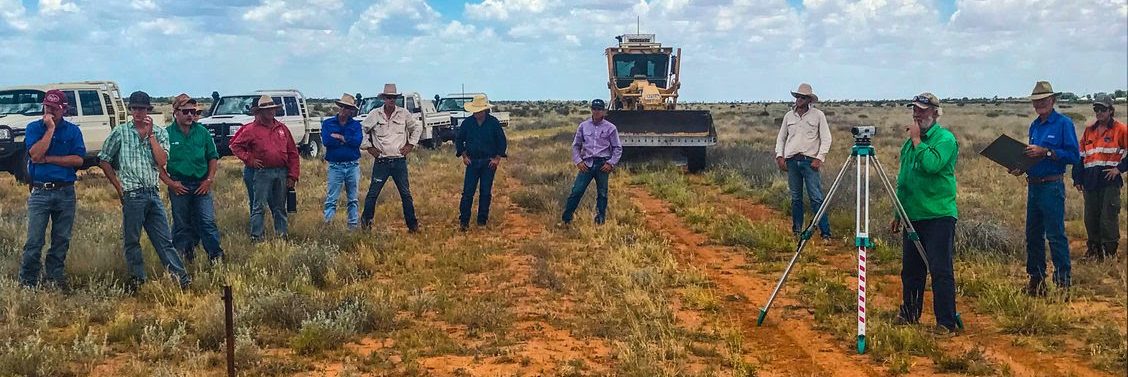 Landholders at workshop